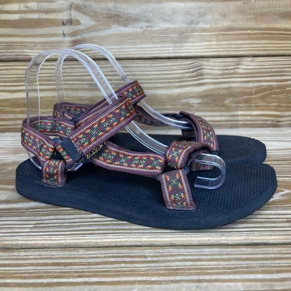 Teva Shoes - Teva Women’s Strappy Velcro Sandals